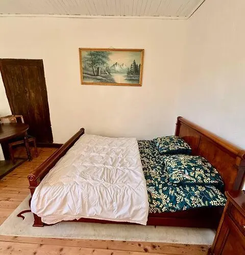 Au Chateau De Apartament *